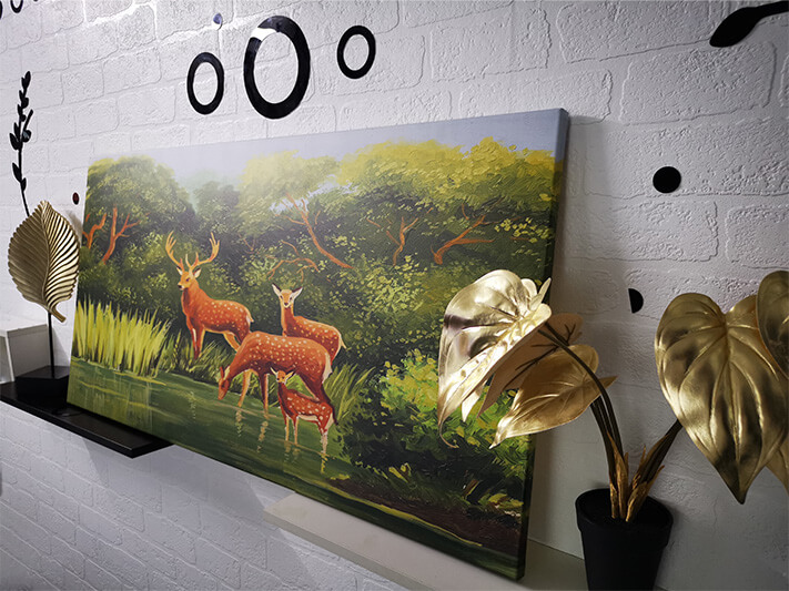 M1 (20x40) Oil Painting on Canvas AOAY1392 0000 IMG 20220803