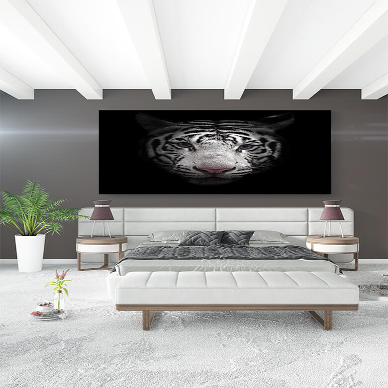 M2 Mockup 0026 Mockup 0008 14473694 white bengal tiger face AOAY1189