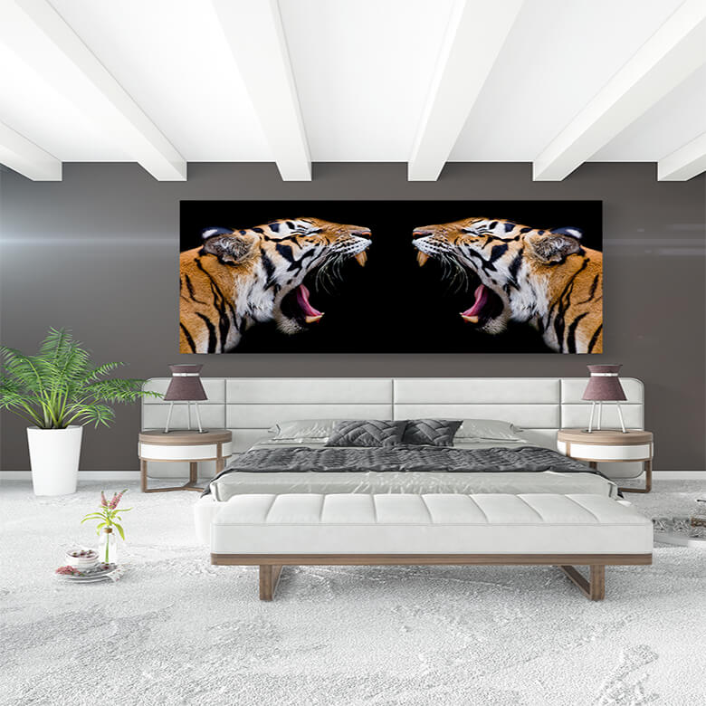 M2 Mockup 0030 Mockup 0005 15743698 sumatran tiger roaring AOAY1200