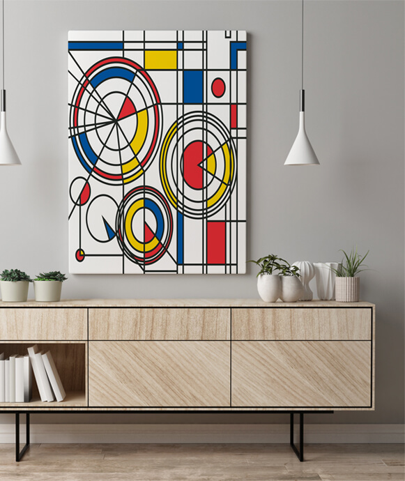 M2 0035 M Mockups PANORAMIC 0000s 0027 AdobeStock 207192682 yellow red blue abstract pattern AOAA1094