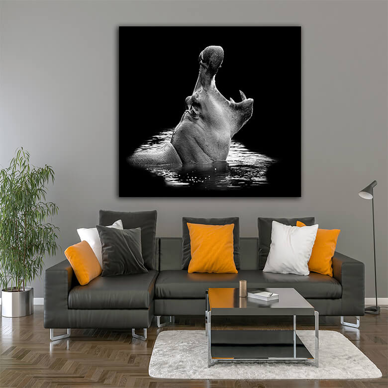 M3 Mockups 0017 Mockup 0029 22503878 hippo in water on dark background AOAY1215