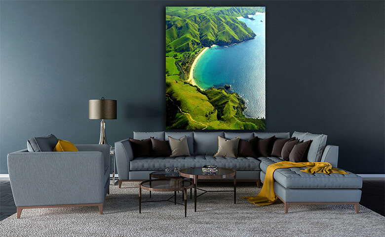 M4 0039 Print Panormic 0039 1502689 taupo bay new zealand AOAY1329