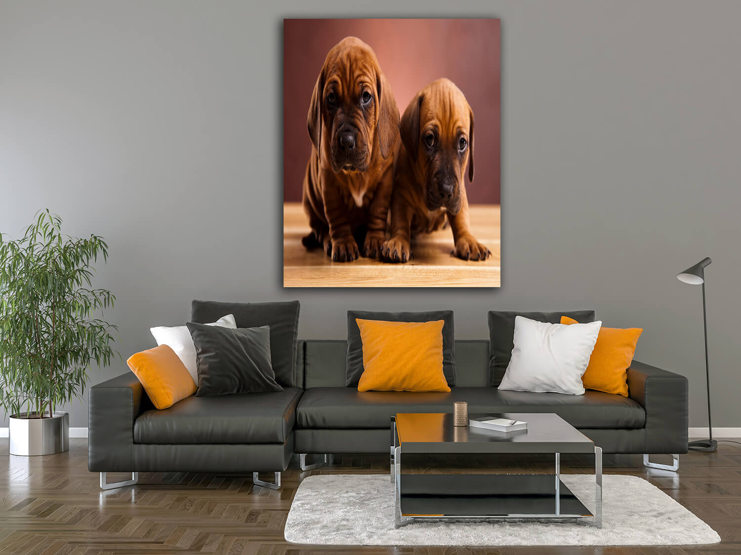 M4 Mockup 0008 Mockup Portriate 0000s 0023 Print Panoramic 0001 17166554 dog beautiful bright pet concept AOAY1204