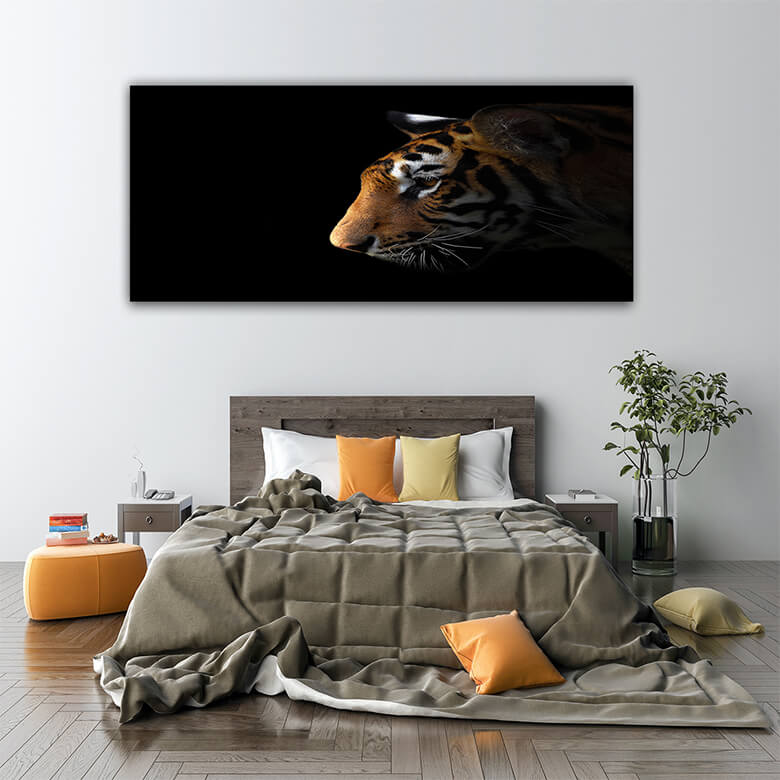 M5 Mockups 0021 Mockup 0010 14473630 bengal tiger in the dark AOAY1187