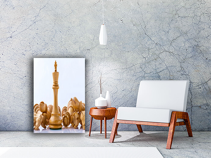 2m2 0019 2Mockup P 0027 Print Panormaic 0016 20306470 chess concept save the king AOAY1453