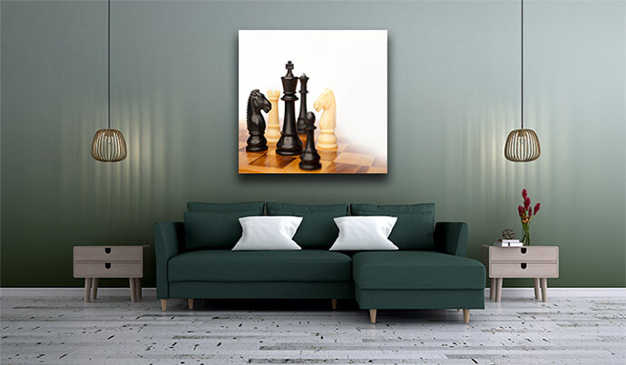 2m4 0000 2Mockup P 0020 Print Panormaic 0023 5947628 chess pieces on white background AOAY1439