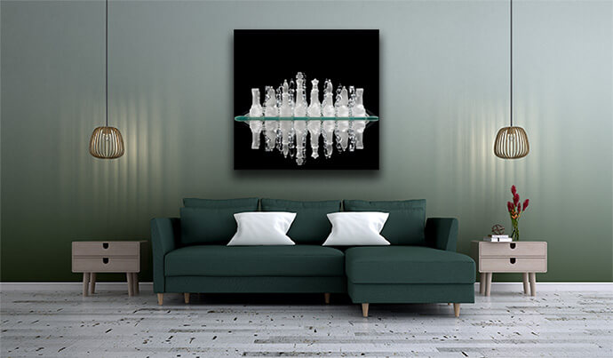 2m4 0005 2Mockup P 0015 Print Panormaic 0028 3868729 chess game reflection AOAY1435
