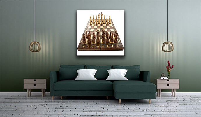 2m4 0009 2Mockup P 0011 Print Panormaic 0000 368787 chess composition AOAY1424