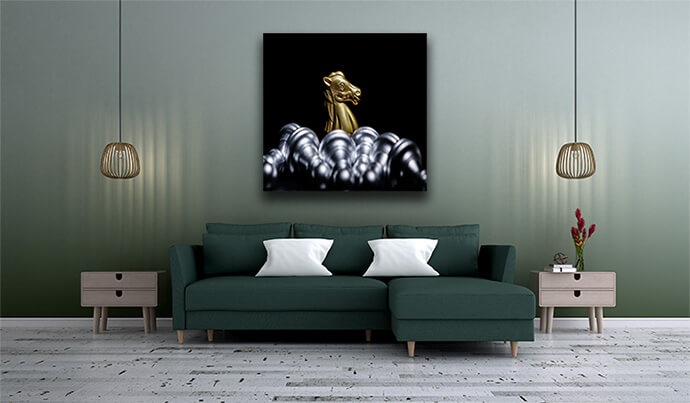 2m4 0015 2Mockup P 0005 Print Panormaic 0006 32112580 gold knight chess AOAY1471
