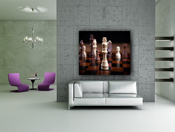 M2 0002 ML 0013 PRINT 0021 14563828 chess pieces lined up in a row AOAY1448