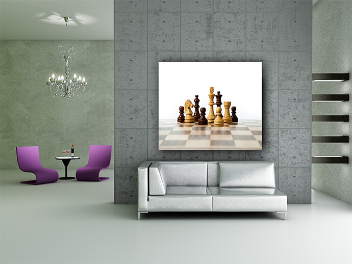 M2 0004 ML 0011 PRINT 0023 10200884 chess pieces on the board AOAY1446