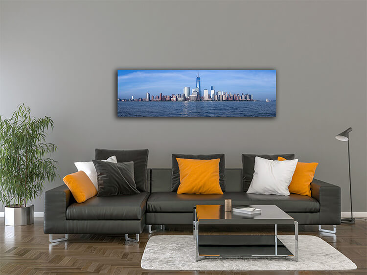 M2 0005 MOCKUP 0008 PRINT PANORAMIC 0013 4388021 panorama of lower manhattan at dusk AOAY1610