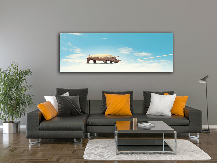 M2 0022 MOCKUP 0014 9088038 rhino walking on rope AOAY1642