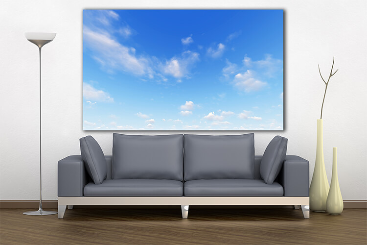 M3 0005 MOCKUPs 0002 PRINT LANDSCAPE 0038 22877748 cloudy blue sky abstract background AOAY1587