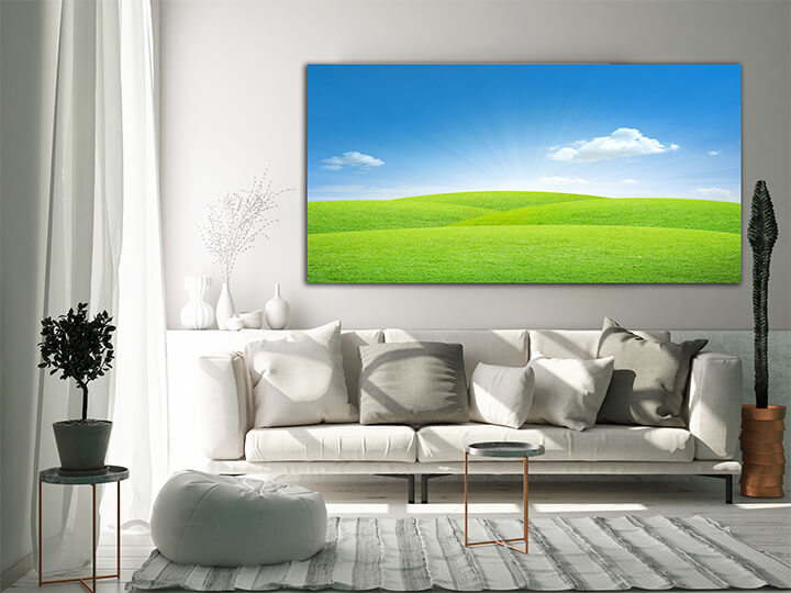 M3 0008 MOCKups 0030 3205173 green field with blue sky AOAY1660