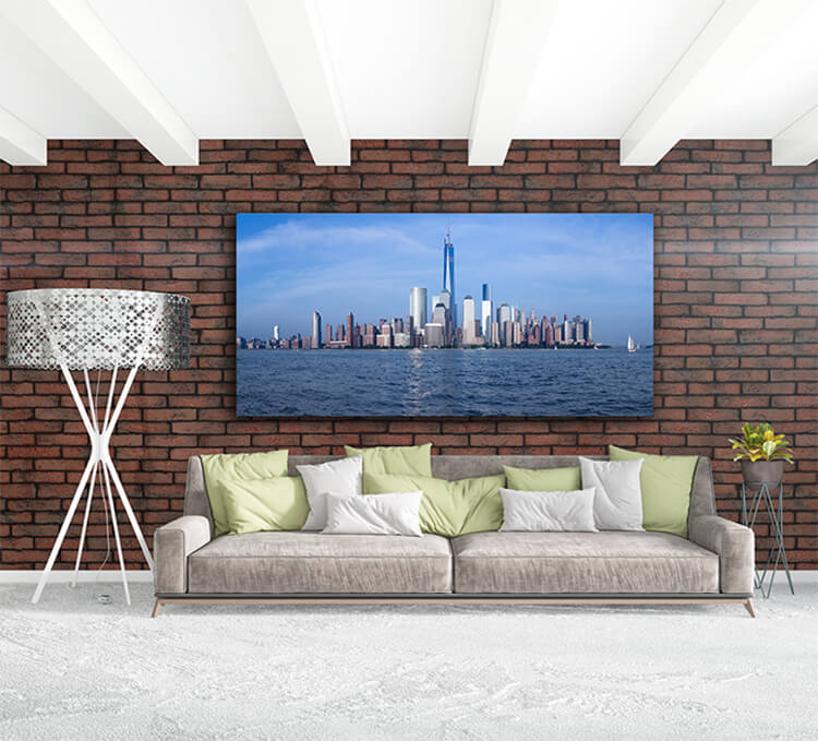 M3 0011 MOCKUP 0008 PRINT PANORAMIC 0013 4388021 panorama of lower manhattan at dusk AOAY1610