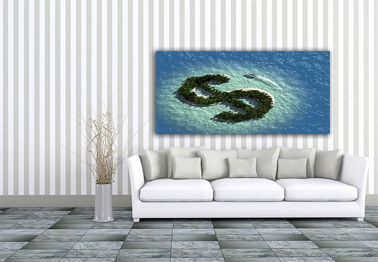 M4 0021 Mockup 0001 32972264 dollar sign island AOAY1408