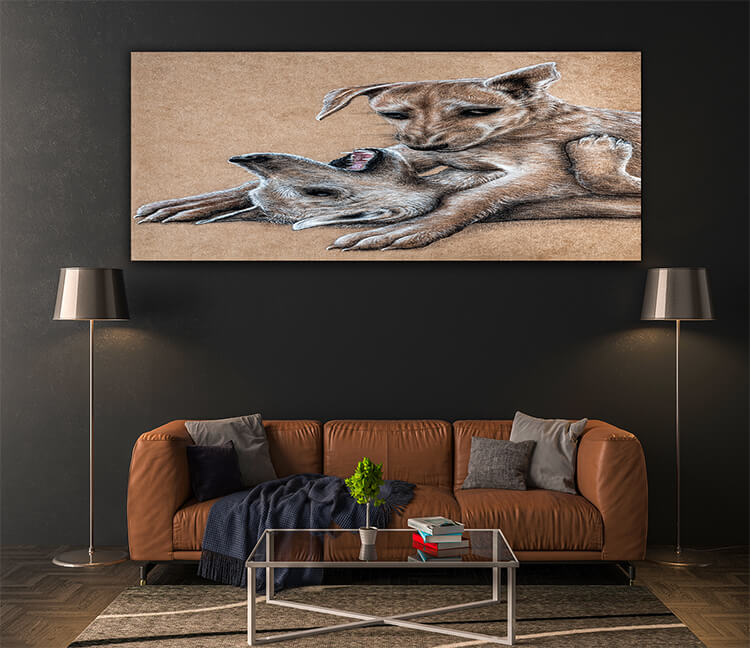 M4 0035 MOCKUPs 0021 PRINT LANDSCAPE 0019 39103436 have the advantage in the fighting of dogs AOAY1605