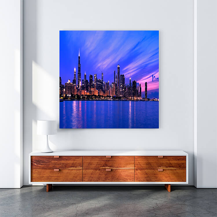 M5 0003 MOCKUP 0006 PRINT PANORAMIC 0000 1158340 famous chicago panorama AOAY1608