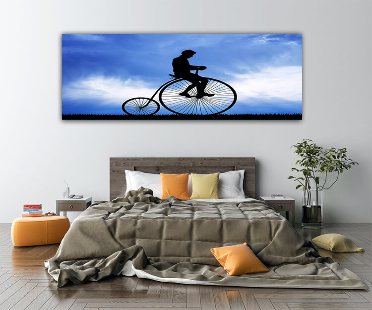 M6 0001 MOCKUPs 0008 PRINT LANDSCAPE 0032 25766132 bicycle with big wheel AOAY1593