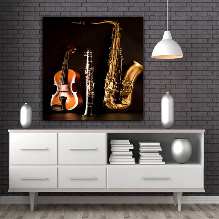 M6 0016 MOCKUP Portriate 0012 Print 0012 8054864 music sax tenor saxophone violin and clarinet AOAY1359