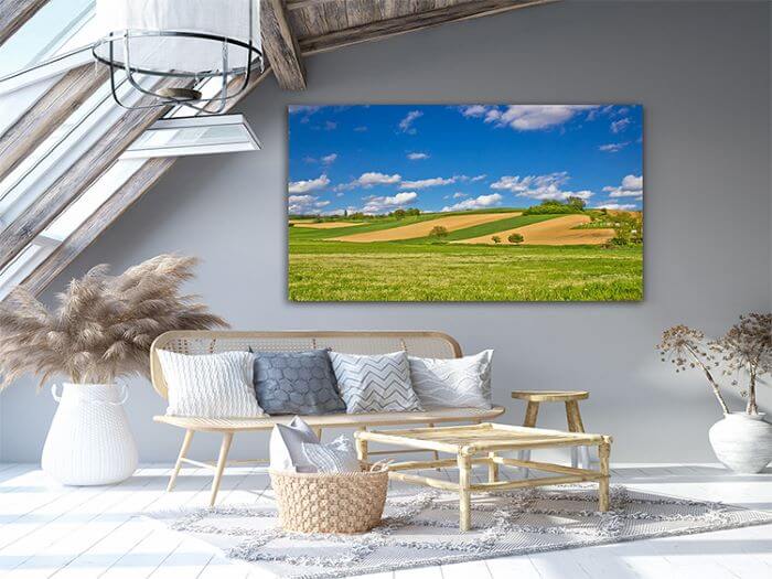 M1 0012 P M 0029 9845336 green agricultural landscape under blue sky AOAY2098