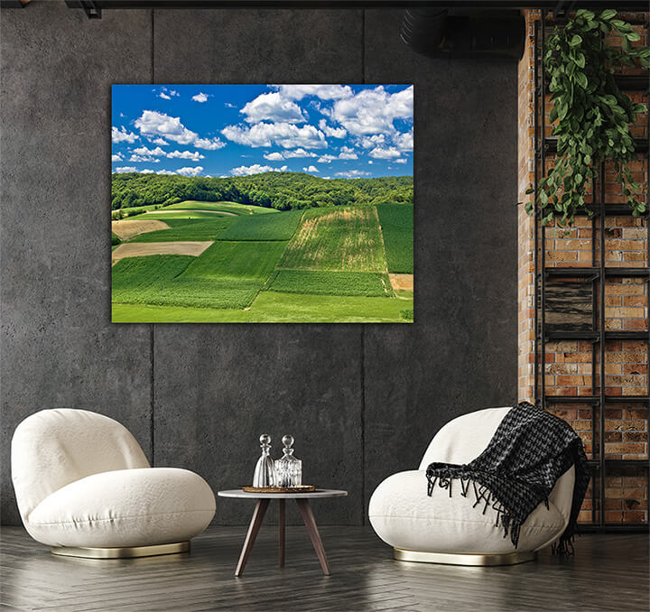 M1 0011 MOCKUPs 0039 4545868 beautiful green scenery landscape in spring time AOAY2091