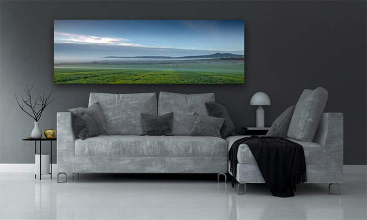 M2 0003 MOCKUPs 0014 35992014 landscape covered with fog in central bohemian uplands czech republic AOAY2136