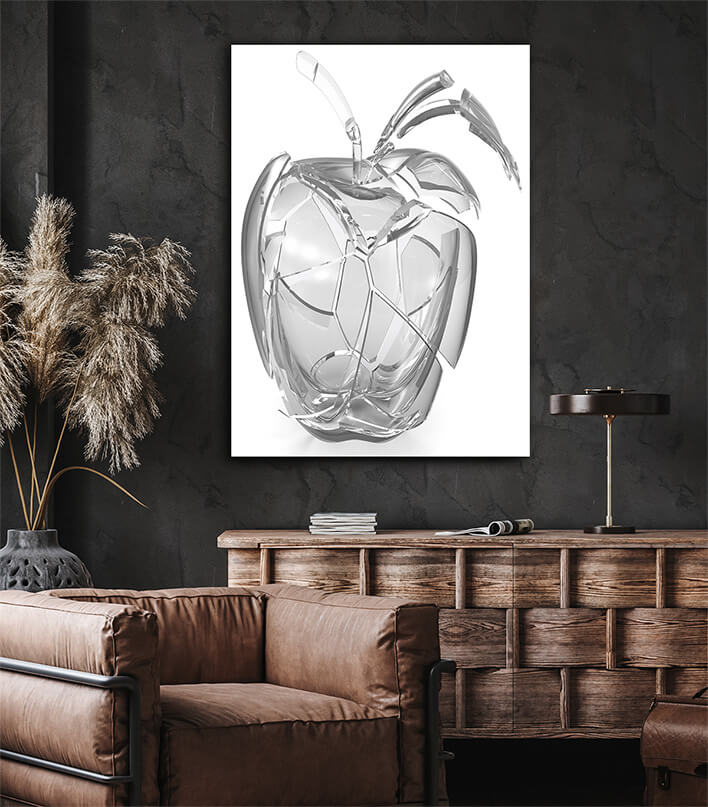 M2 0008 MOCKUPs 0038 9435494 broken glass apple AOAY2011