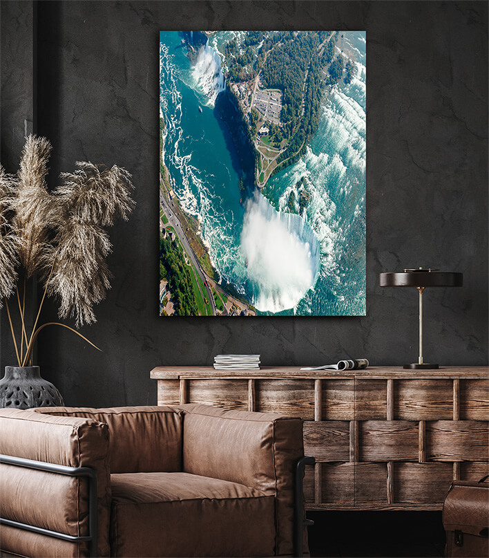 M2 0043 MOCKUPs 0012 28083668 fantastic aerial views of the niagara falls ontario canada AOAY2037