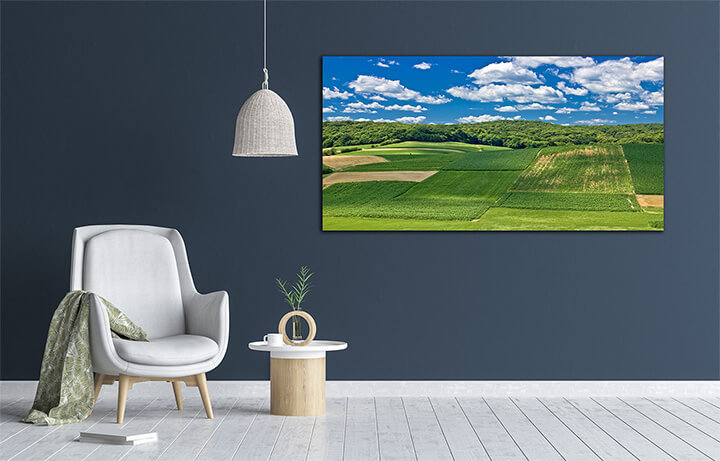 M3 0011 MOCKUPs 0039 4545868 beautiful green scenery landscape in spring time AOAY2091