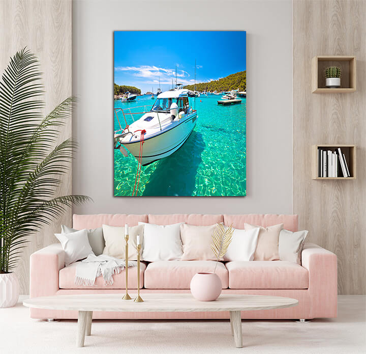 M4 0027 MOCKUP PORTIATE 0024 34162524 palmizana bay on pakleni otoci islands turquoise yachting AOAY2121