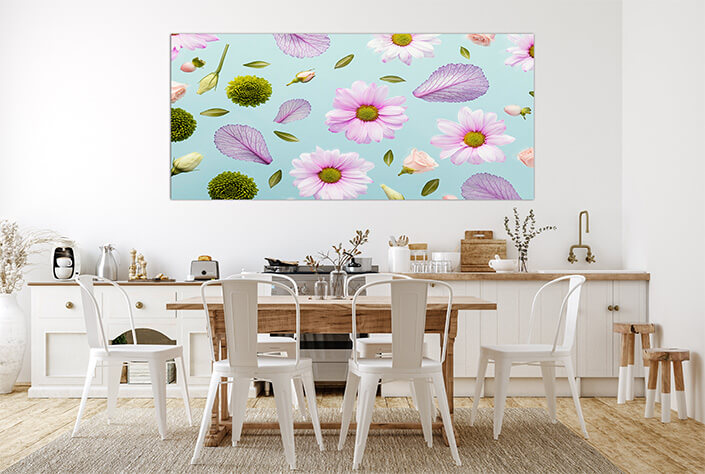 M5 0011 MOCKUPs 0002 39579914 flat lay spring daisies leaves high quality photo AOAY2158