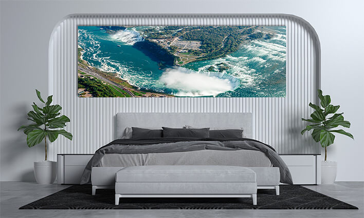 M5 0042 MOCKUPs 0012 28083668 fantastic aerial views of the niagara falls ontario canada AOAY2037