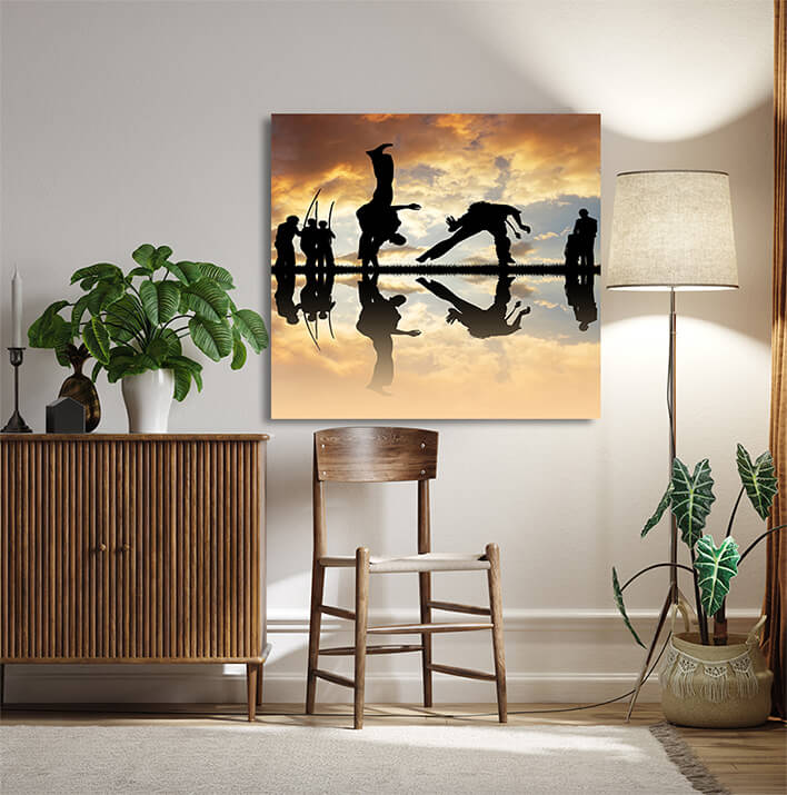 M10 0020 MOCKUPS LAND 0055 9464466 capoeira at sunset AOAY2174