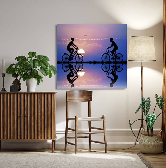 M10 0029 MOCKUPS LAND 0046 14236846 cyclist at sunset AOAY2183