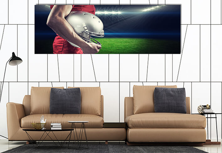 M11 0011 ML 0014 20186078 composite image of american football player with helmet AOAY2628