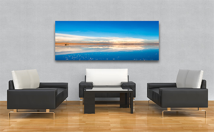 M1 0018 ML 0001 42012942 amazing scenery spacious salar de uyuni with car on it AOAY2500