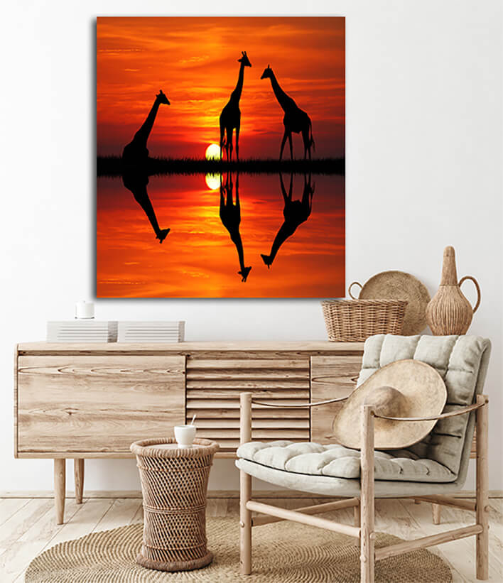 M1 0022 MOCKUP 0051 10467616 giraffe at sunset AOAY2178