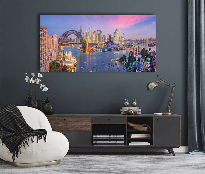 M1 0025 MP 0050 31180088 downtown sydney skyline in australia AOAY1951