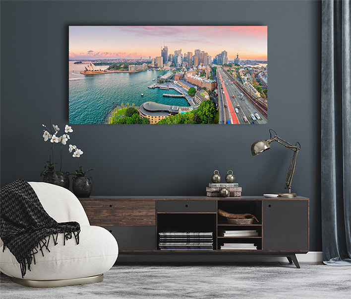 M1 0026 MP 0049 31180100 downtown sydney skyline in australia AOAY1956