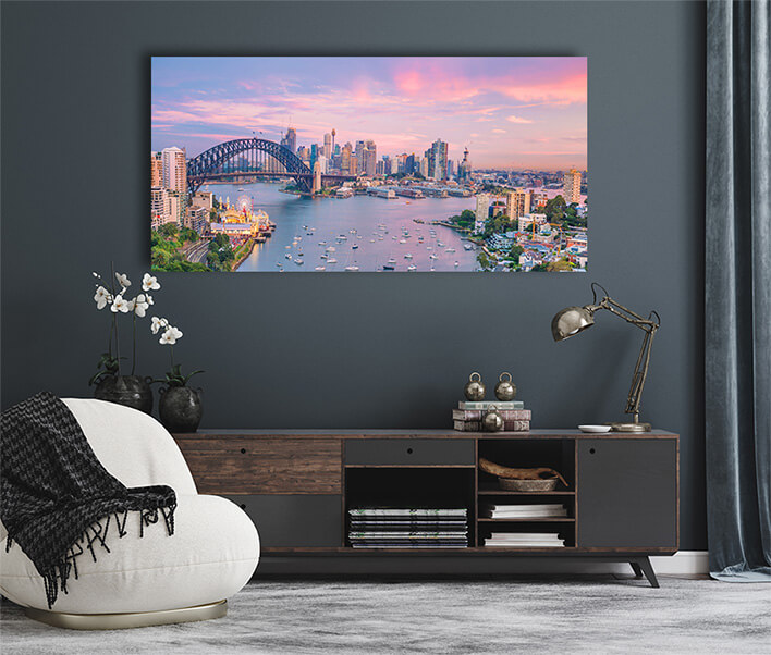 M1 0027 MP 0048 31180118 downtown sydney skyline in australia AOAY1952