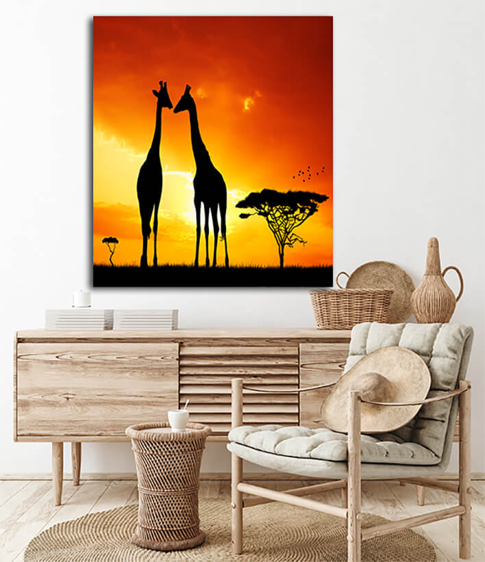 M1 0065 MOCKUP 0056 9109840 giraffe silhouette AOAY2173