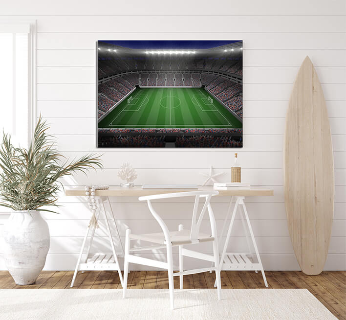 M2 0003 ML 0021 14635502 large football stadium with lights AOAY2620