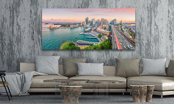 M2 0027 MP 0049 31180100 downtown sydney skyline in australia AOAY1956