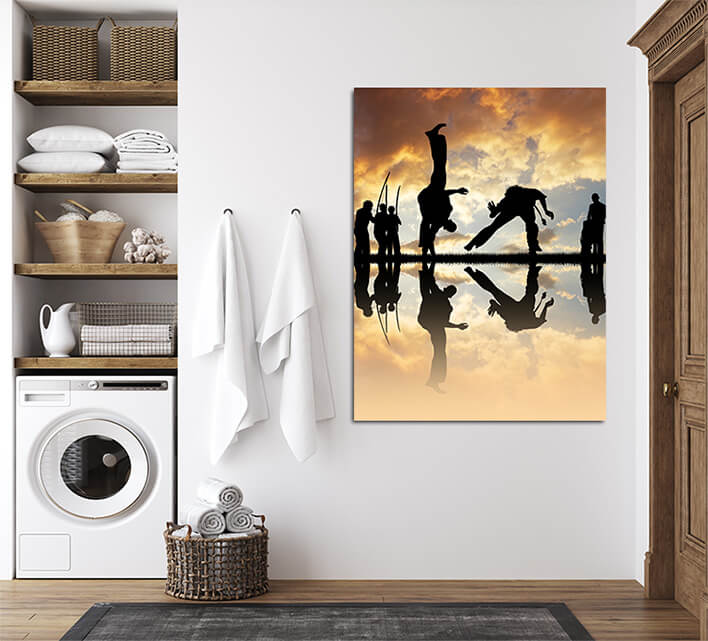 M2 0069 MOCKUP 0055 9464466 capoeira at sunset AOAY2174
