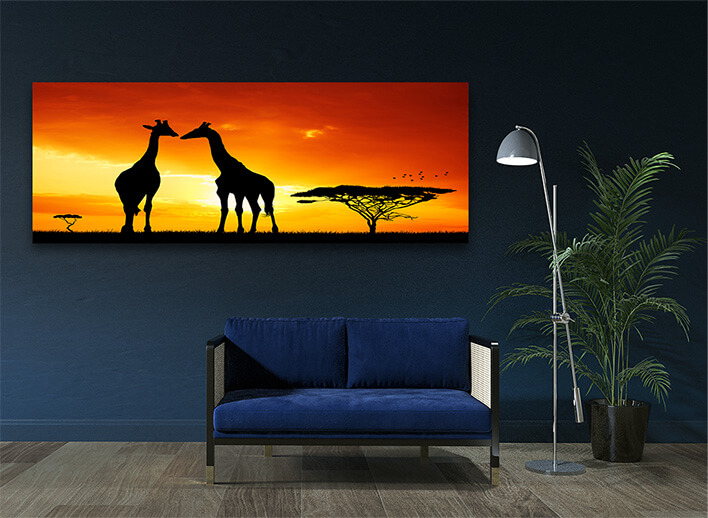 M3 0003 MOCKUPS LAND 0056 9109840 giraffe silhouette AOAY2173