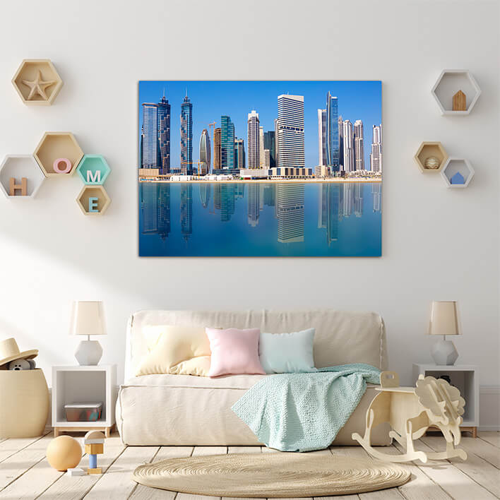 M3 0004 ML 0015 15633716 view of dubai skyline AOAY2488
