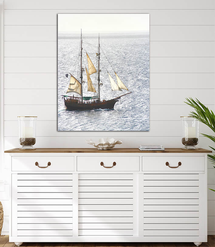 M3 0014 MP 0009 PRINT L 0007 546651 pirate ship AOAY2388