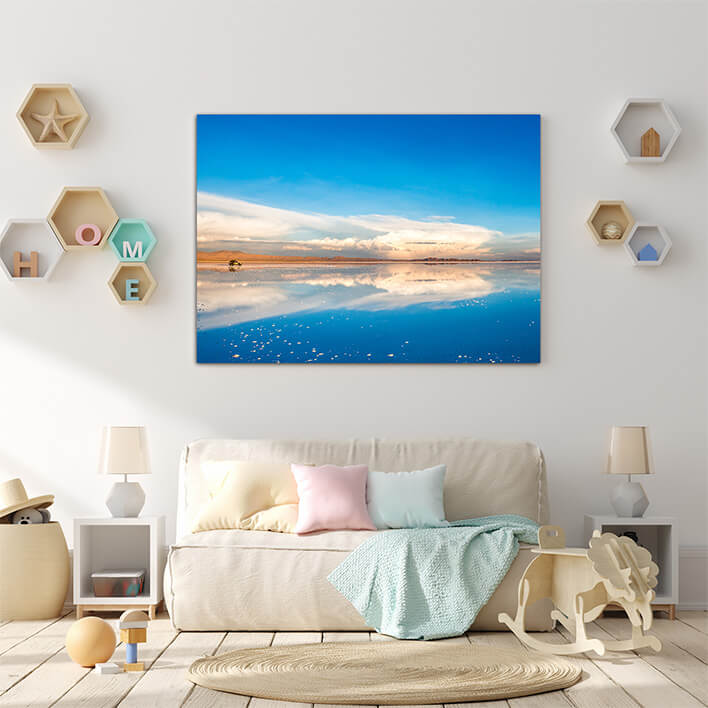 M3 0018 ML 0001 42012942 amazing scenery spacious salar de uyuni with car on it AOAY2500